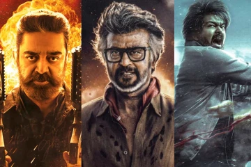 முதல் வாரத்தில் அதிக வசூல் செய்த தமிழ் திரைப்படங்கள்.. டாப் 10 லிஸ்ட்