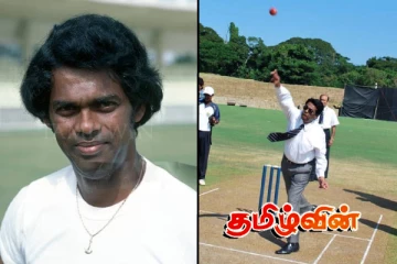நாட்டின் முதல் டெஸ்ட் போட்டியில் விளையாடிய முன்னாள் கிரிக்கெட் வீரர் காலமானார்