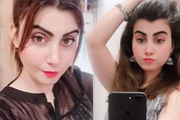 இந்தியாவை தோற்கடித்தால் ஆப்பிரிக்க நாட்டைச் சேர்ந்த ஒருவரை திருமணம் செய்து கொள்வேன்! பாகிஸ்தான் நடிகையின் அதிரடி பதிவு