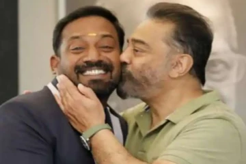 திடீரென அழைப்பு.. ரோபோ சங்கருக்கு பரிசாக கிடைத்த கமல்ஹாசனின் முத்தம்!