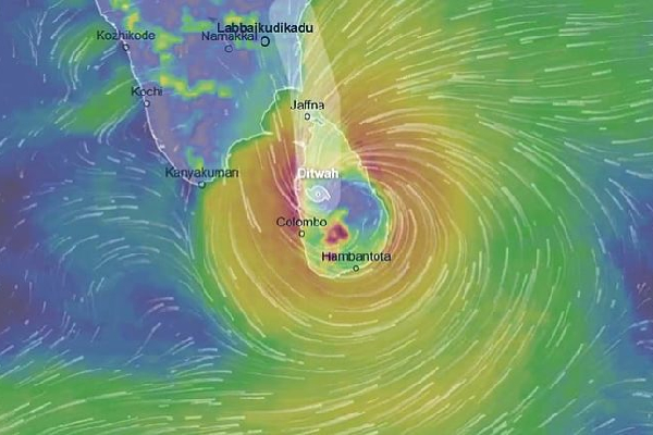 இந்திய வானிலை ஆய்வு மையம் பகிர்ந்து கொண்ட தகவல்கள்.. வெளிக்கிளம்பும் புதிய சர்ச்சை | Explained Sci Tech Cyclone Ditwah Sri Lanka