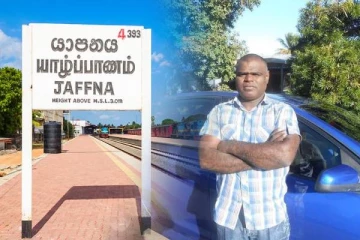 யாழ் விபத்தில் விடுதலைப் புலிகள் முன்னாள் போராளி உயிரிழப்பு!