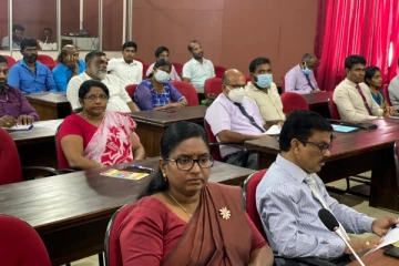 திருகோணமலையில் உணவுப் பாதுகாப்பு மற்றும் போஷாக்கின்மையை ஒழிப்பதற்கான நடவடிக்கை ஆரம்பம்(Photos)