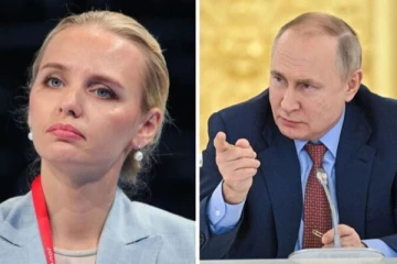 ரகசியமான முறையில் உயர் பதவியில் நியமிக்கப்பட்ட அதிபர் புடினின் மகள்!