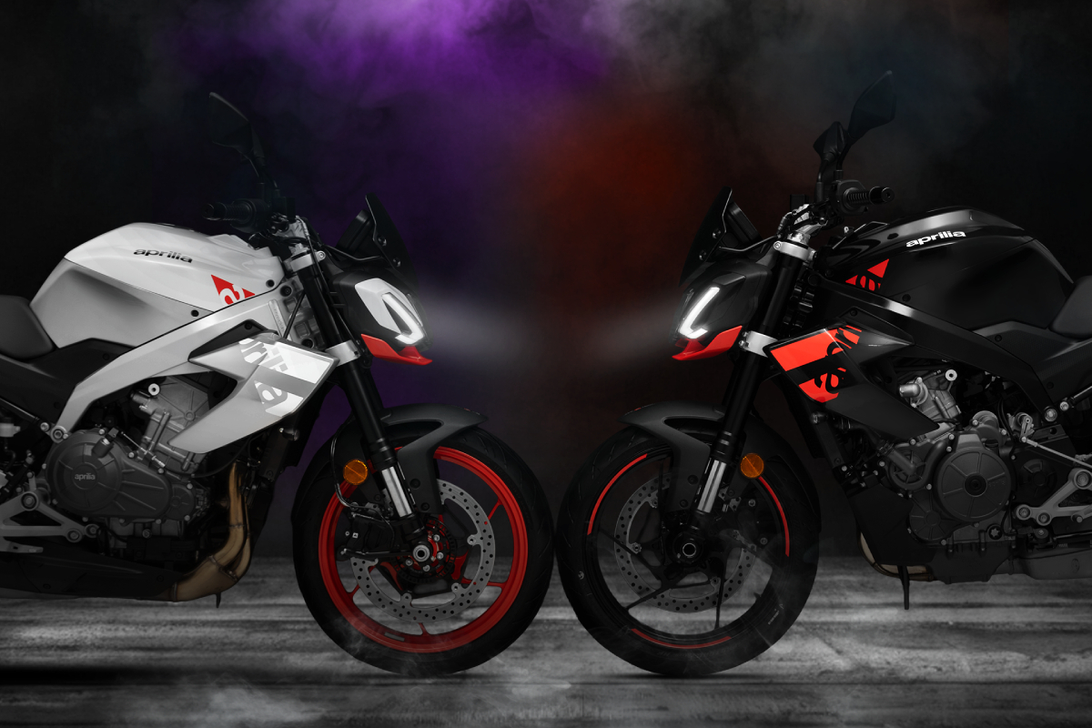 Aprilia-Tuono-457-SE-Launched-at-Rs-3-99L Aprilia-Tuono-457-SE-Launched-at-Rs-3-99L