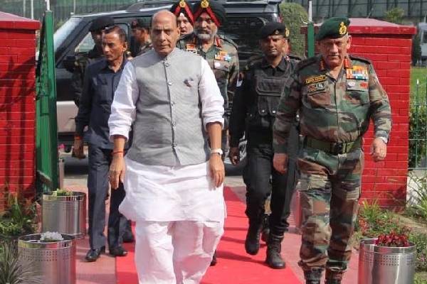 எல்லைகள் மாறக்கூடும்... இந்தியாவுடன் அந்தப்பகுதி இணையும்: பாதுகாப்பு அமைச்சர் சூசகம் | Sindh May Return To India