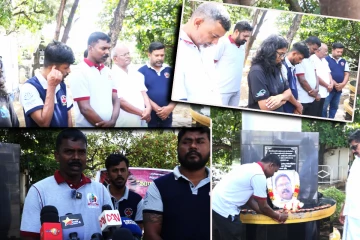 மட்டக்களப்பில் இடம்பெற்ற தராக்கி டி. சிவராமின் 21ஆம் ஆண்டு நினைவேந்தல் நிகழ்வு