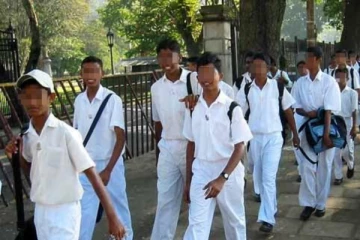 சகல பாடசாலைகளும் இன்று மீண்டும் திறப்பு