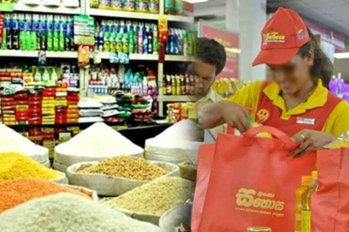 இன்று முதல் 18 அத்தியாவசிய பொருட்களின் விலைகளை அதிரடியாக குறைக்க தீர்மானம் | Lanka Sathosa Reduces Prices 18 Food Items