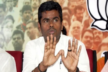 தமிழகம் பயங்கரவாதிகளின் புகலிடமாக மாறி வருகிறது - அண்ணாமலை