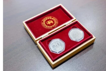 இலங்கையில் புழக்கத்திற்கு விடப்படவுள்ள புதிய நாணயக் குற்றி