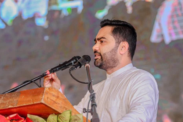 அரசாங்கம் சர்வாதிகாரத்தை நோக்கி செல்வது ஆபத்தானது! எச்சரிக்கும் எம்.பி | Government Moving Towards Dictatorship