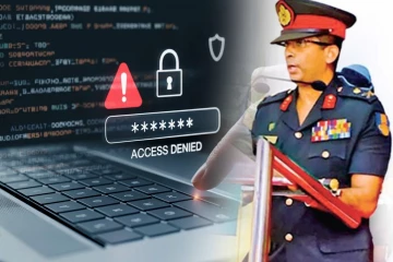 சுரேஷ் சலேவின் கணினி கடவுச்சொல்லால் நாட்டிற்கு ஏற்படவுள்ள அச்சுறுத்தல் - பகிரங்க எச்சரிக்கை