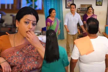 Baakiyalakshmi: உங்க அப்பா மறுபடியும் அப்பா ஆகப்போறாரு... பாக்கியா உடைத்த உண்மை