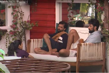 செருப்பை கழற்றி அடிக்க சொல்லு! பரபரப்பான சண்டையில் பிக்பாஸ் அல்டிமேட்