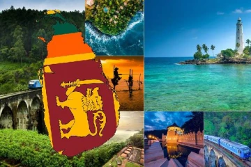 இலங்கைக்கு வந்துகுவியும் சுற்றுலாப்பயணிகள் : முதலிடம் பிடித்தது எந்த நாடு தெரியுமா