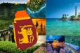 இலங்கைக்கு வந்துகுவியும் சுற்றுலாப்பயணிகள் : முதலிடம் பிடித்தது எந்த நாடு தெரியுமா
