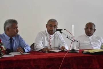 மடு அன்னையின் ஆடி மாத திருவிழா தொடர்பில் விசேட கலந்துரையாடல்