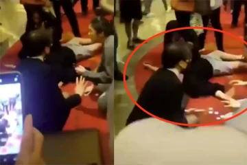 கேசினோவில் ஜாக்பாட் வென்ற நபர்... அடுத்து நடந்த அதிர்ச்சியை ஏற்படுத்திய சம்பவம்