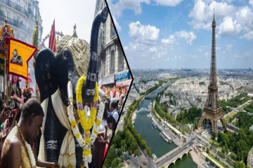 பாரிஸில் உருவான குட்டி யாழ்ப்பாணம் ; தமிழர்களின் போராட்டக் கதை