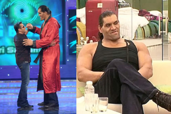 பிக்பாஸில் கலந்து கொள்ளும் பிரபல WWE வீரர் அண்டர் டேக்கர்? | Wwe Undertaker Might Join In Hindi Bigg Boss 19