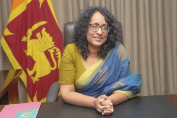 பிரதமர் ஹரிணி அமரசூரிய சீனாவுக்கு விஜயம்