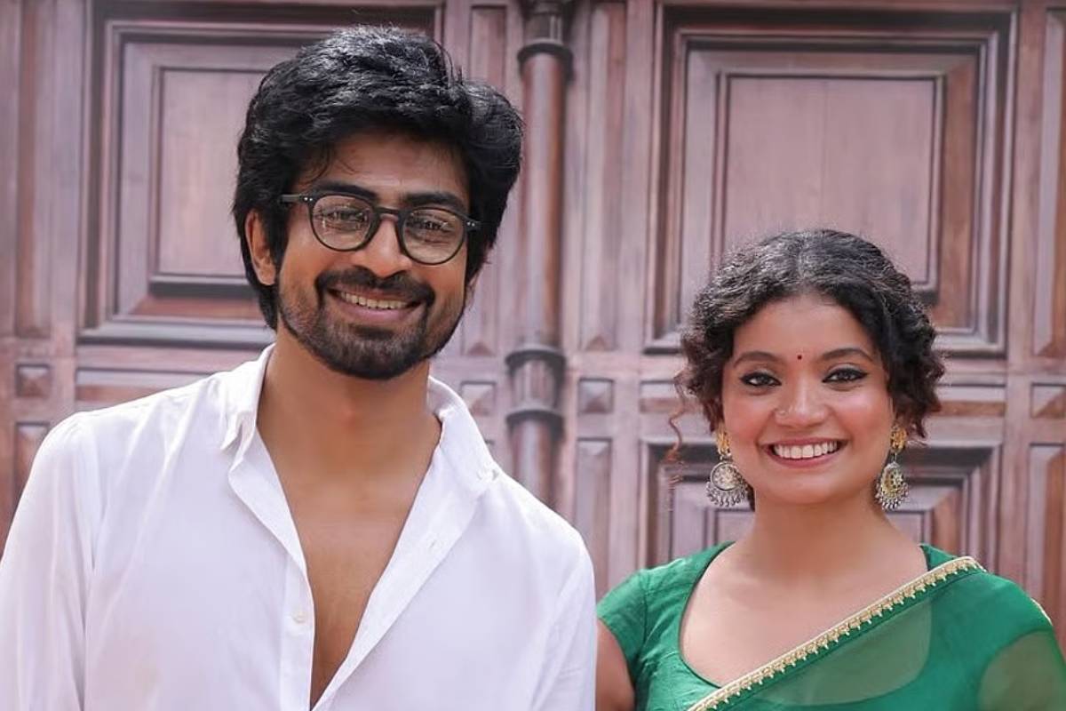 இப்போதைக்கு காதலும் இல்லை, கல்யாணமும் இல்லை!! காட்டமாக பேசிய அர்ஜுன் தாஸ்.. | Arjun Das Open About Love And Marrage Plan இப்போதைக்கு காதலும் இல்லை, கல்யாணமும் இல்லை!! காட்டமாக பேசிய அர்ஜுன் தாஸ்.. | Arjun Das Open About Love And Marrage Plan
