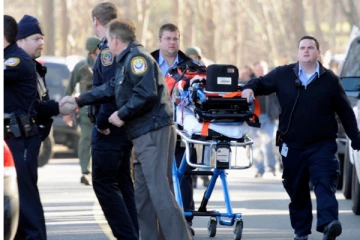 அமெரிக்காவில் பாடசாலைக்குள் நடந்த துப்பாக்கிப் பிரயோகம்