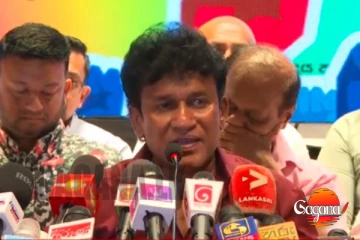රනිල්ට දෙමළ ජනතාව ඉන්නවා - සිකුරාදා දවස බලලම උසාවි දාලා එතන ලයිට් නිවලා රනිල්ගෙන් පලි ගත්තා ඔහොම සෙල්ලම් දාන්න එපා