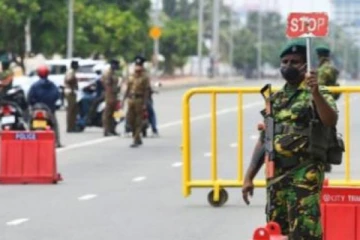 இன்று அதிகாலை முதல் 8 கிராமசேவகர் பிரிவுகள் முடக்கம்