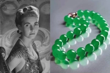 தங்கமோ, வைரமோ இல்லை! 27 மில்லியன் டொலர்களுக்கு விற்கப்பட்ட ஆபரணம்..என்ன தெரியுமா?