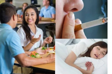 மதிய உணவு சாப்பிட்ட பிறகு இந்த 5 விடயங்களை கட்டாயம் செய்யாதீங்க! மீறினால் இந்த பிரச்சினை வரும் உஷார்