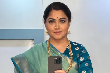 இளம் நடிகையாக மாறிய நடிகை குஷ்பூ.. இணையத்தில் செம வைரலாகும் புகைப்படம்