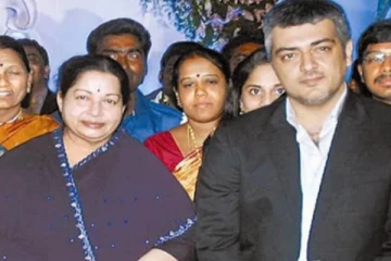 அதிமுகவில் அஜித்-ஆ! மறைந்த முன்னாள் முதல்வர் ஜெயலலிதா இப்படியொரு முடிவு எடுத்தாரா