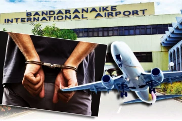 கட்டுநாயக்கவில் அரிய வகை வெளிநாட்டு விலங்குகளுடன் சிக்கிய சந்தேகநபர்!