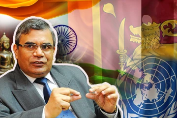 இலங்கை அரசாங்கத்திற்கு இந்தியாவின் வலியுறுத்தல்