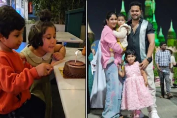 எளிமையாக நடந்த பிறந்த நாள் கொண்டாட்டம்- காணொளிக்கு குவியும் வாழ்த்துக்கள்