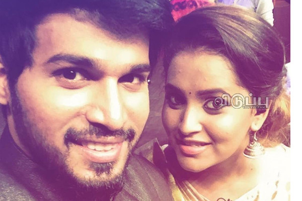 சீரியலை நம்பி வாய்ப்பை இழந்து காணாமல் போன ரக்சனின் எக்ஸ்!! தற்போது எப்படி இருக்கிறார் தெரியுமா.. | Raksans Ex Girlfriend Went To Serial And Lost It