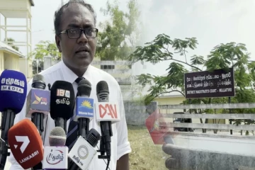 திட்டமிட்டபடி நிதி கிடைத்தால் கொக்கு தொடுவாய் மனித புதைகுழி அகழ்வு பணி தொடரும்: முல்லைத்தீவு சட்ட வைத்திய அதிகாரி