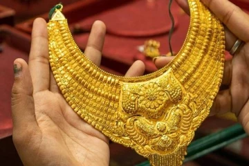 2013-ம் ஆண்டிற்கு பிறகு மிகப்பெரிய சரிவை சந்தித்த தங்க விலை