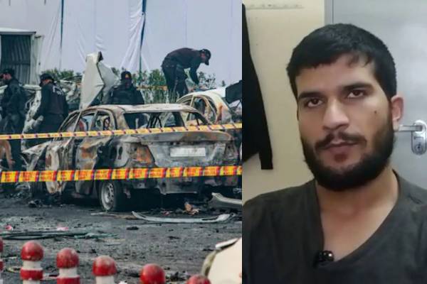 டெல்லி குண்டு வெடிப்பு - மாவு அரைக்கும் இயந்திரம் மூலம் வெடிகுண்டு தயாரித்த மருத்துவர் | Delhi Blast Terror Use Flour Mill For Make Bombs