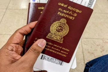 இலங்கையில் விசா வழங்கும் முறை தொடர்பில் வெளியான முக்கிய தகவல்!