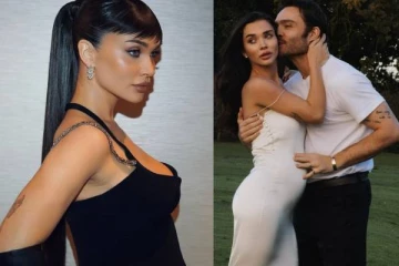 கர்ப்பமாக இருக்கும் நடிகை எமி ஜாக்சன்!! மாடர்ன் லுக்கில் எடுத்த லேட்டஸ்ட் புகைப்படங்கள்..