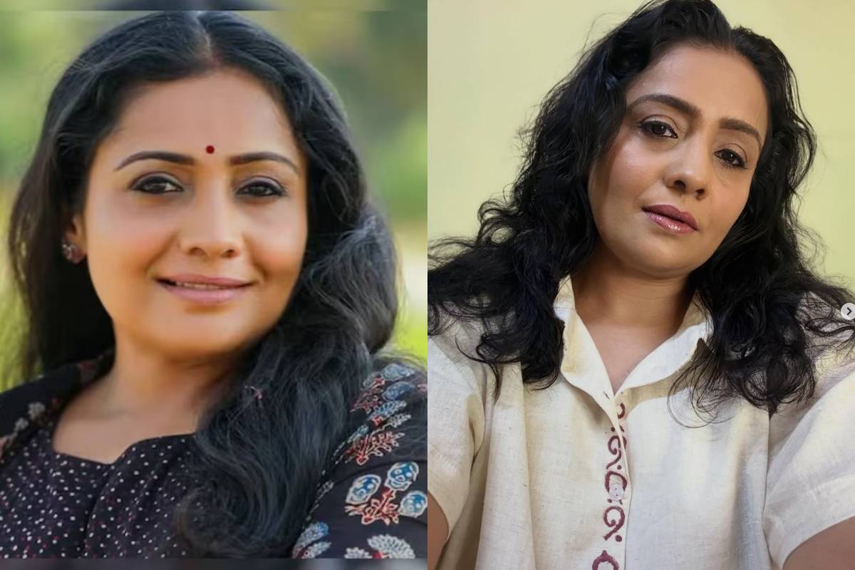 விவாகரத்தில் முடிந்த 3 திருமணம்..நான் தவறு செய்துவிட்டேன்!! ரவி மோகன் பட நடிகை வேதனை.. | Meera Vasudevan Open Talk About Her Third Divorce