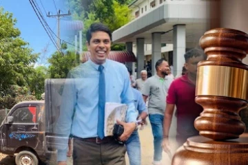 வைத்தியர் அர்ச்சுனாவின் விடுதிக்குள் நுழைந்த மூவர் கைது