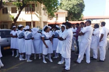 மீண்டும் தொழிற்சங்க நடவடிக்கைளை முன்னெடுக்கவுள்ள சுகாதார தொழிற்சங்கம்