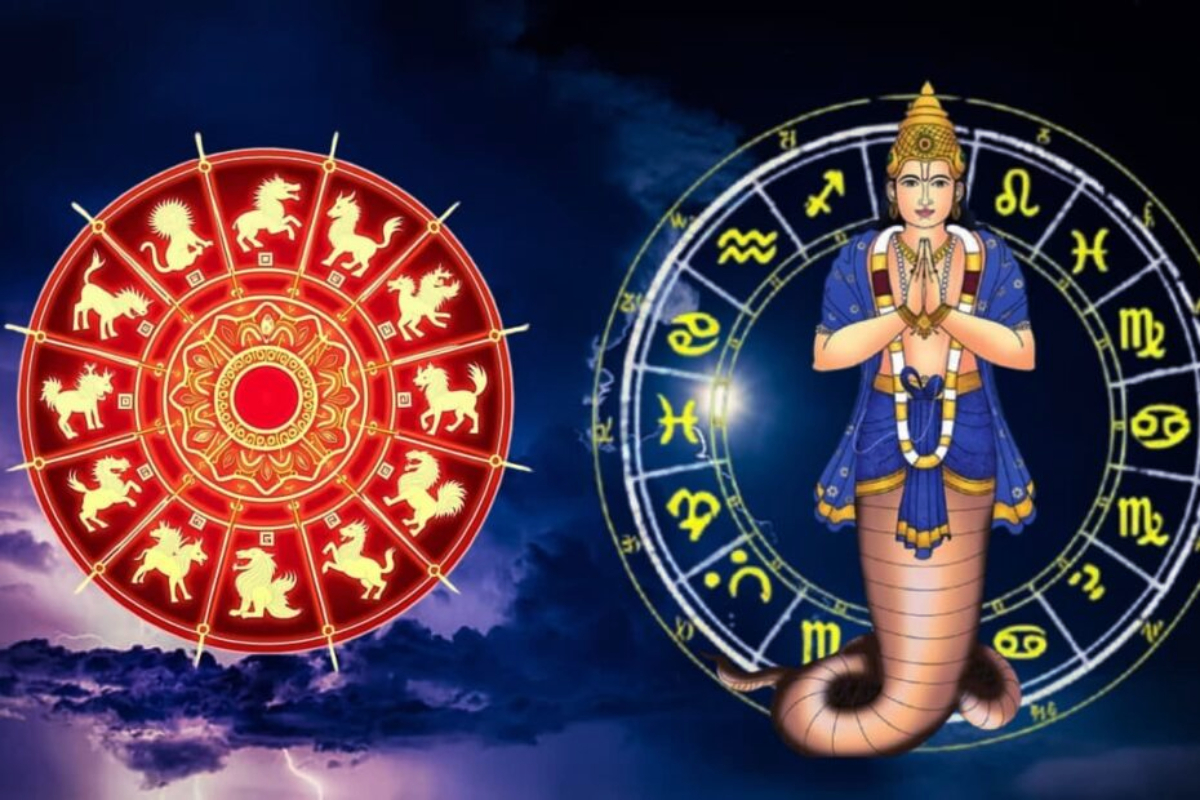 கோடீஸ்வரராகப்போகும் 5 ராசிகள் - கேது பார்வையால் இது நடந்தே தீரும்! | Ketu Nakshatra Peyarchi 5 Zodiac Signs Luck Money கோடீஸ்வரராகப்போகும் 5 ராசிகள் - கேது பார்வையால் இது நடந்தே தீரும்! | Ketu Nakshatra Peyarchi 5 Zodiac Signs Luck Money
