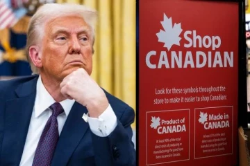 வாயைக் கொடுத்து வம்பை விலைக்கு வாங்கிக்கொண்ட ட்ரம்ப்: பதிலடி கொடுக்கும் கனேடியர்கள்