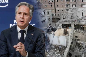 காசாவில் போர் நிறுத்தம்! ஹமாஸை வலியுறுத்தும் அமெரிக்கா