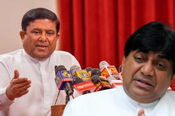 எந்த சின்னத்தில் போட்டியிட்டாலும் தமிழர்களின் வாக்கு ரணிலுக்கே: டிலானின் கருத்துக்கு வஜிர பதிலடி